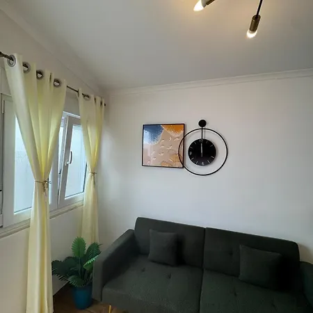 Apartment Cascais Garden 105 Bicas