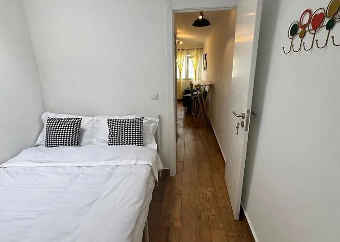 Cascais Garden 105 * Bicas