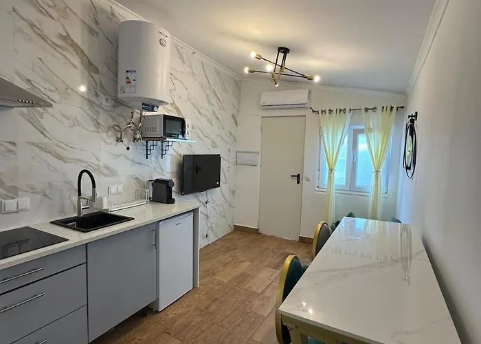 Lejlighed Cascais Garden 105 *