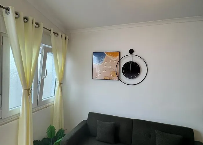 Apartament Cascais Garden 105 Bicas