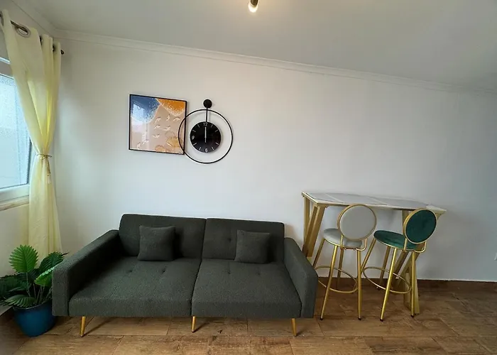 Apartament Cascais Garden 105